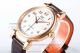 MKS Best Replica IWC Da Vinci Automatic 40 MM Rose Gold Case Brown Leather Strap Watch (3)_th.jpg
